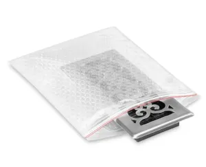 10 x 12" Reclosable Bubble Bags