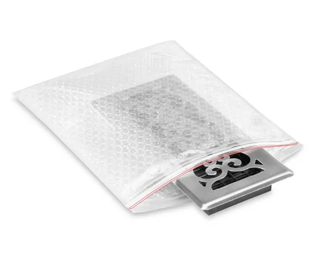 10 x 12" Reclosable Bubble Bags