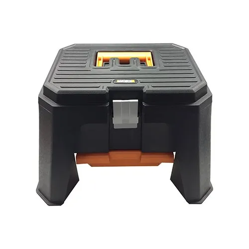 13" Storage Step Stool