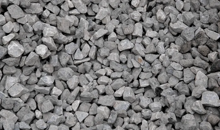 14/20mm Polar Black Ice Chippings 70 x 20kg