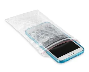 4 x 6" Reclosable Bubble Bags
