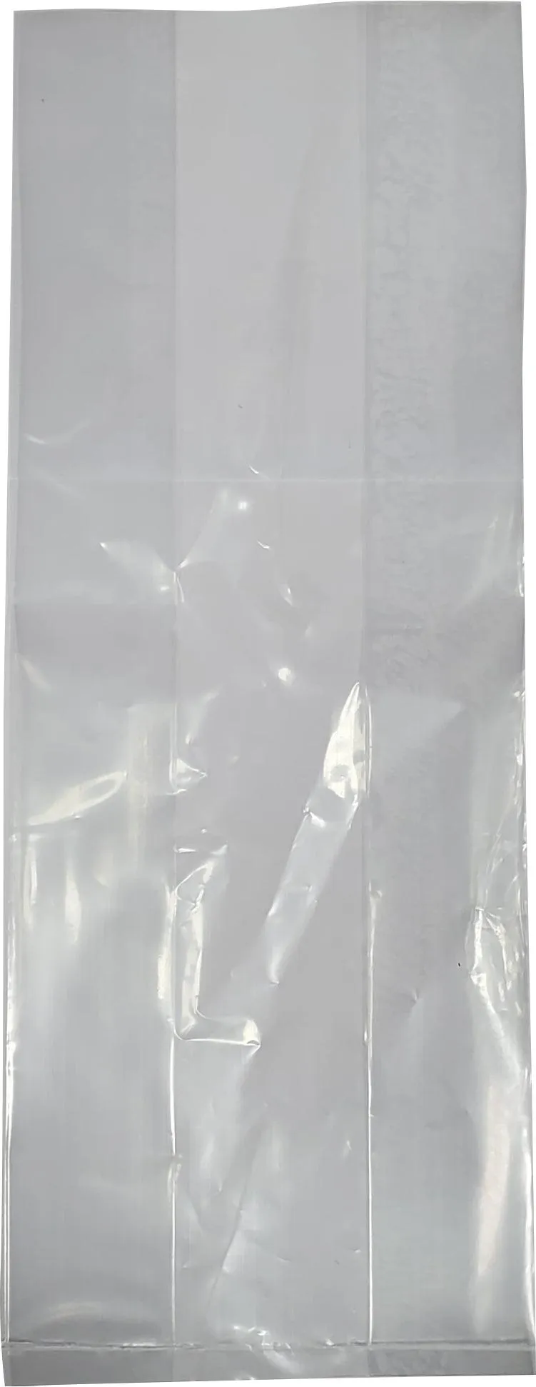 5"x7" - Plastic Bags - P.E. - 2.5 mil