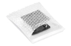 6 x 6 1⁄2" Self-Seal Bubble Bags