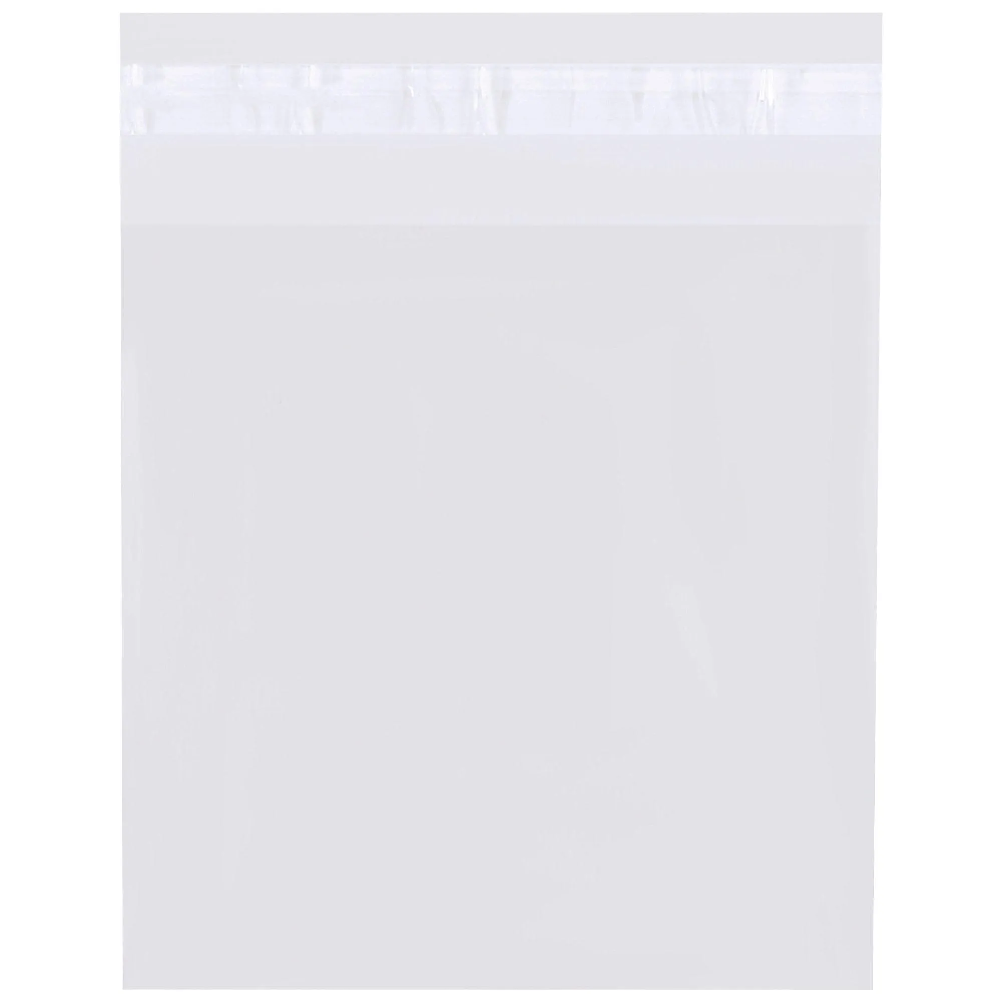 6 x 6" - 1.5 Mil Resealable Poly Bags