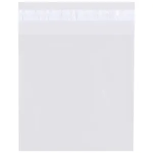 6 x 6" - 1.5 Mil Resealable Poly Bags