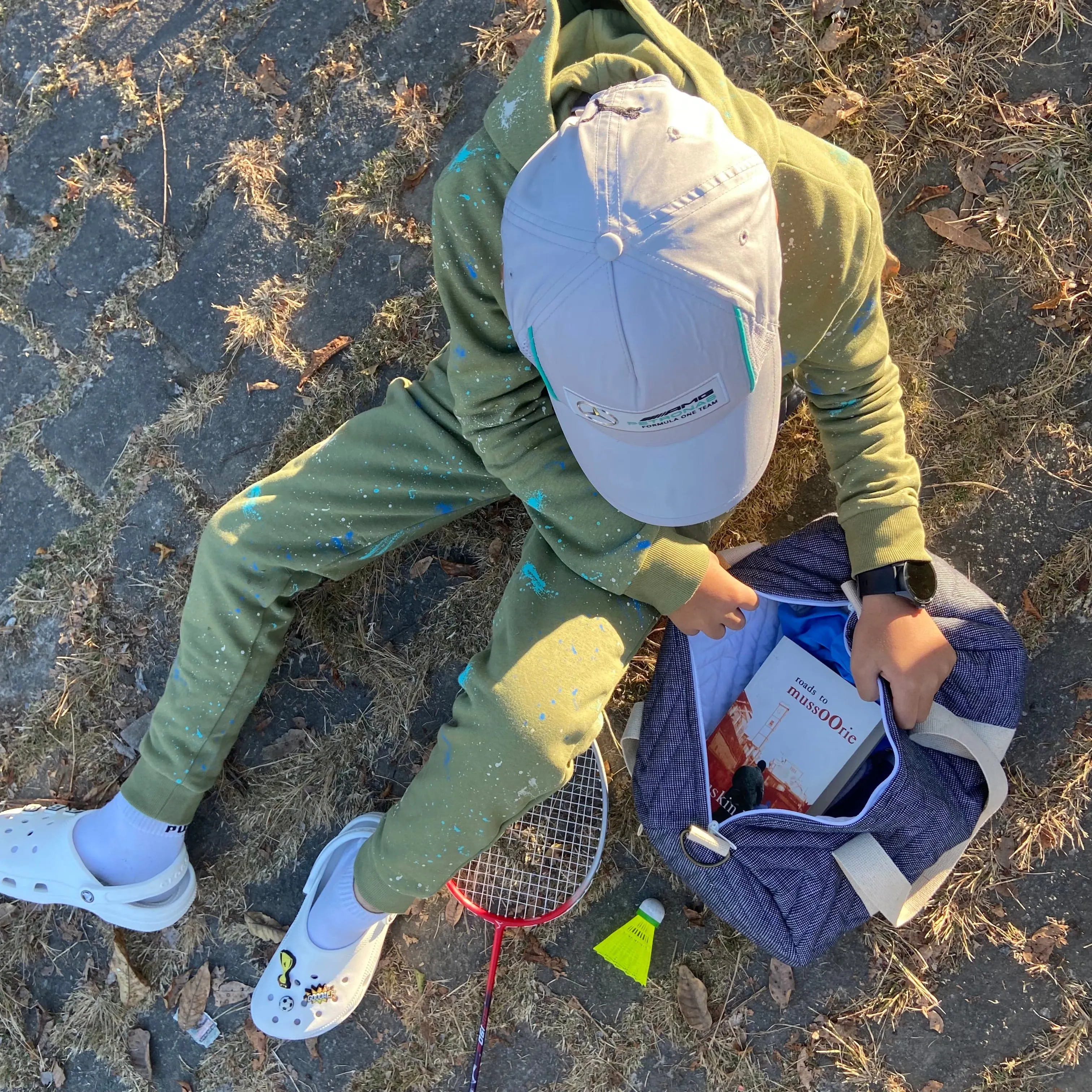 Agile - Junior Sports Duffle Bag (5-12 years)