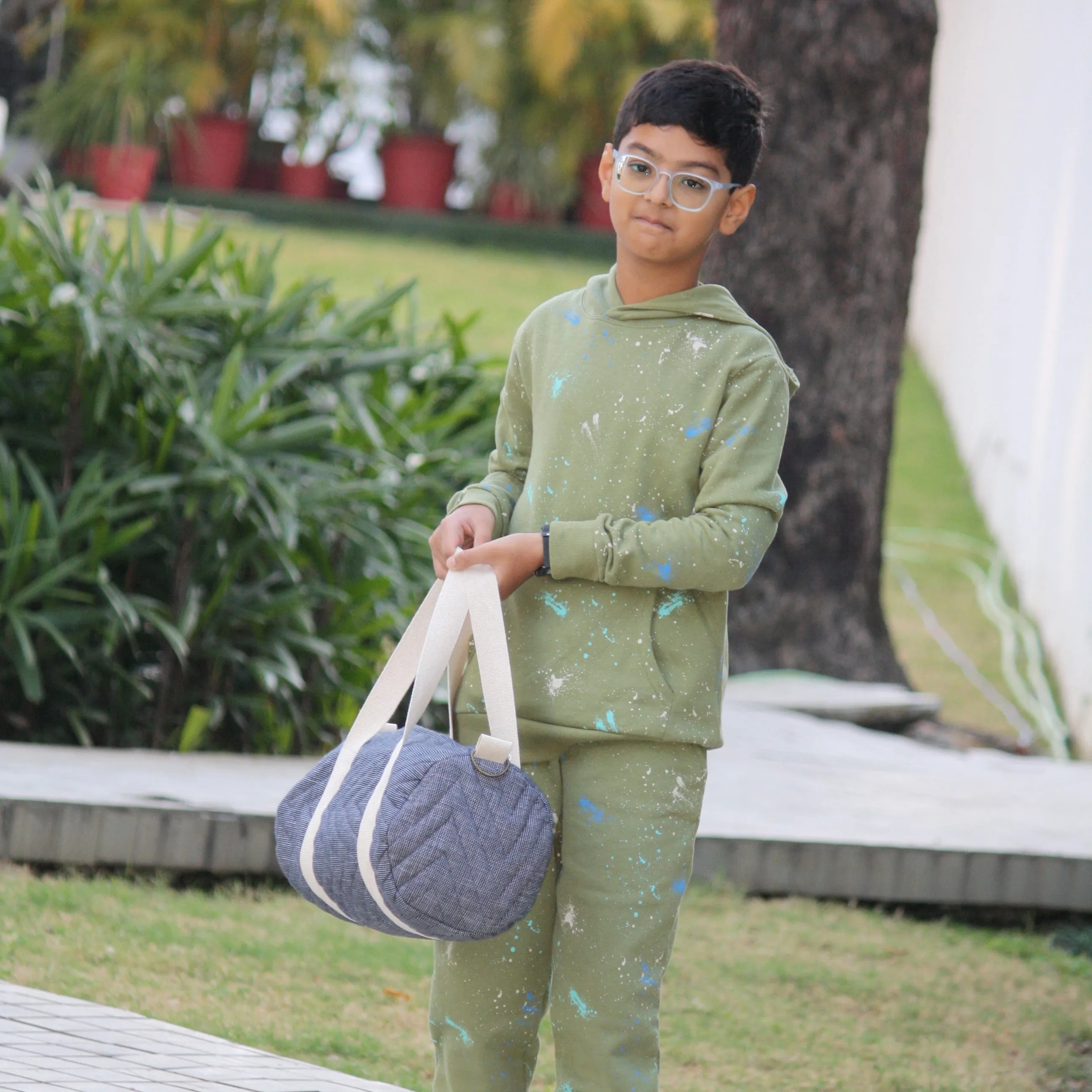 Agile - Junior Sports Duffle Bag (5-12 years)