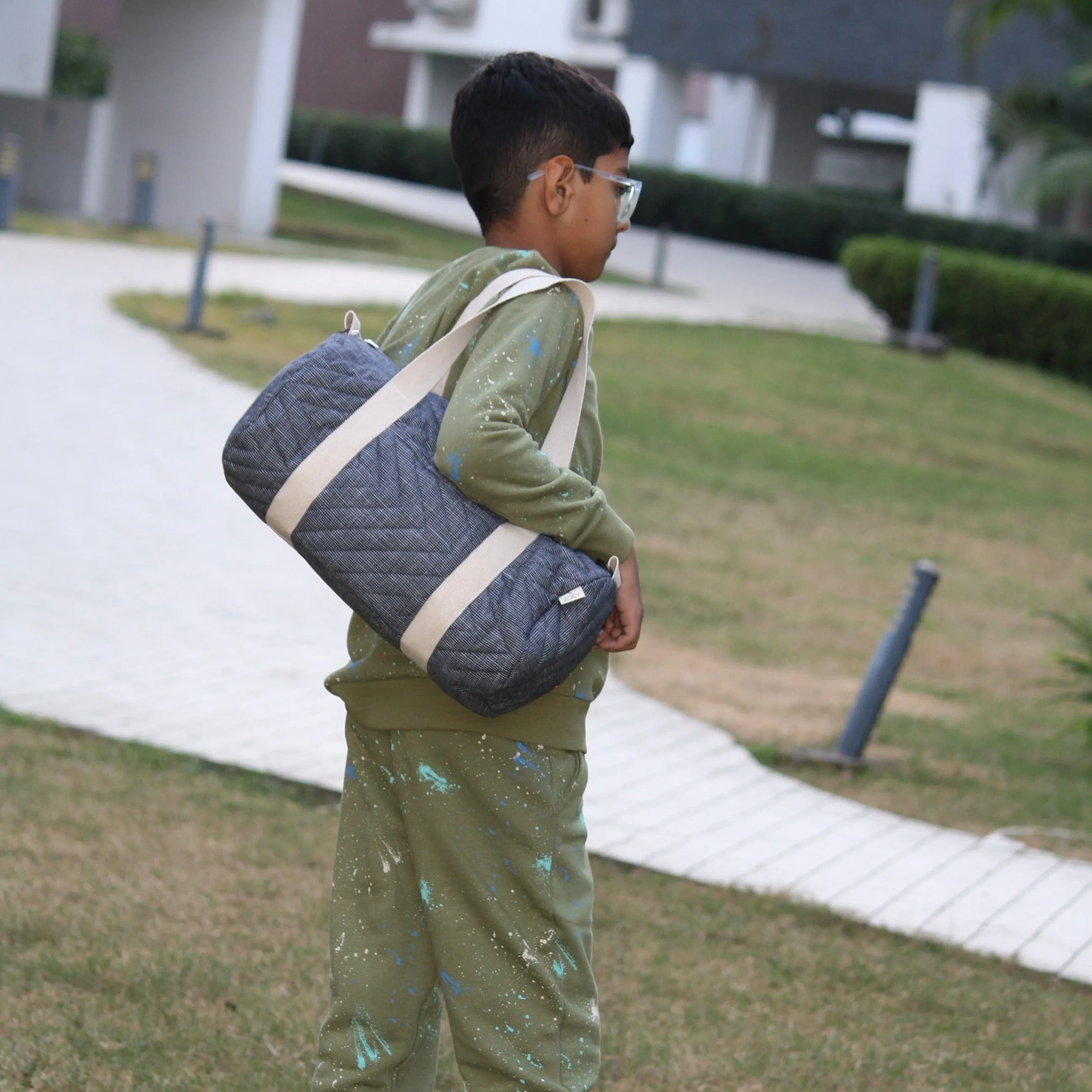 Agile - Junior Sports Duffle Bag (5-12 years)