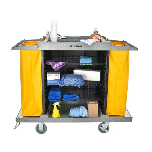Alpine Industries ALP463-2 Cart