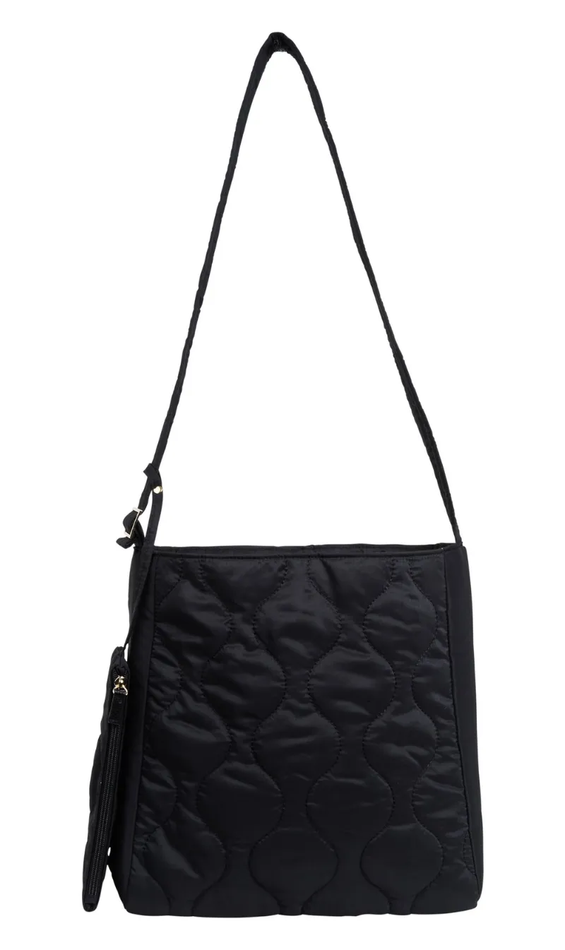 Argo Slouch Bag | Black