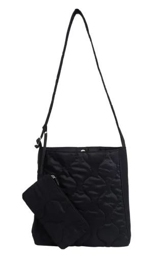 Argo Slouch Bag | Black