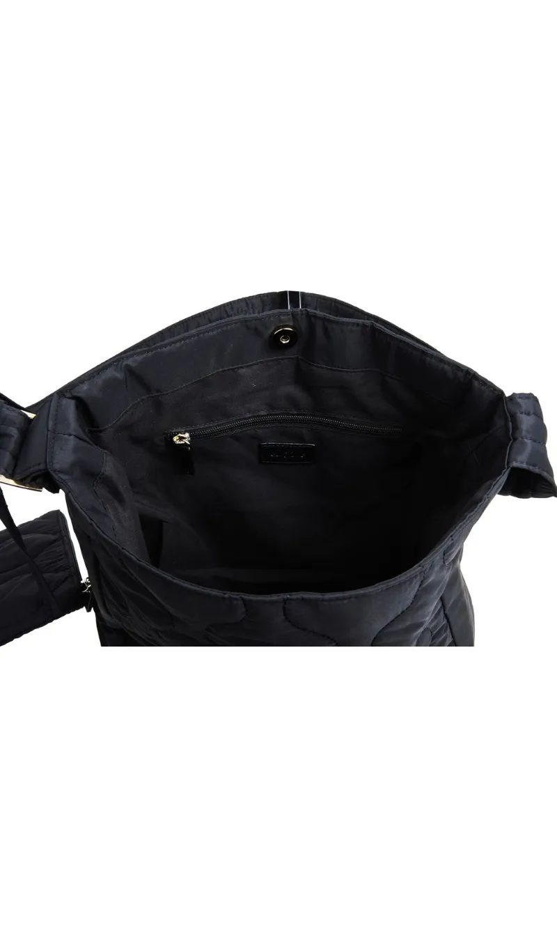 Argo Slouch Bag | Black
