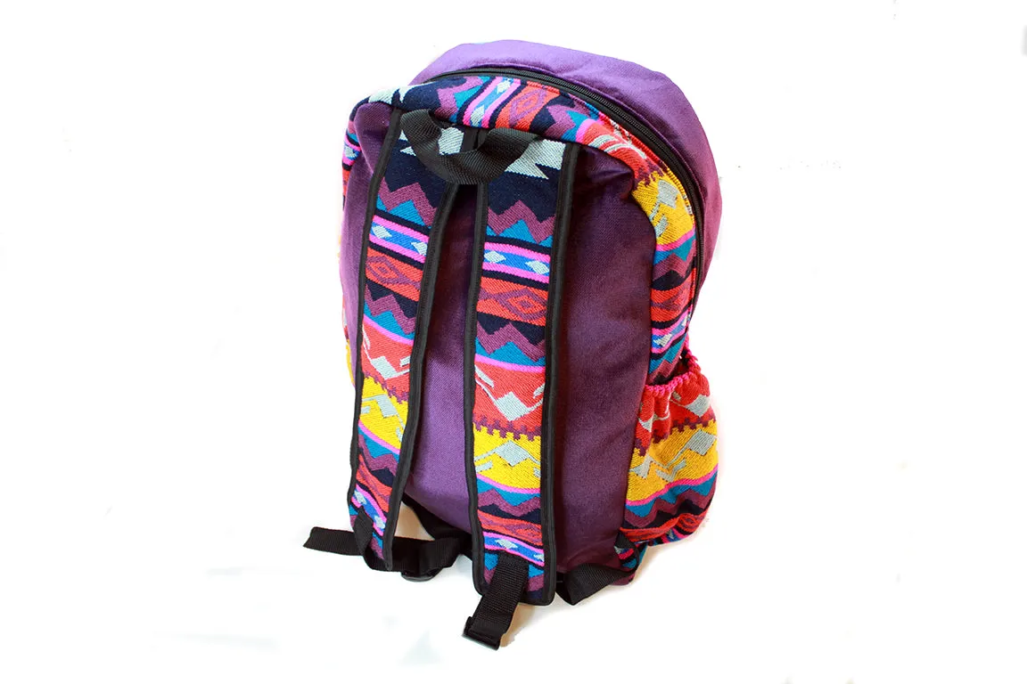 Aztec Backpack