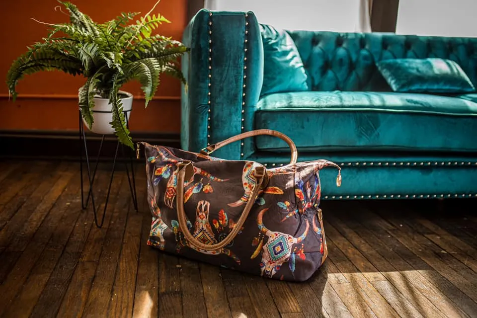 Aztec Bullhead Weekender | Bag