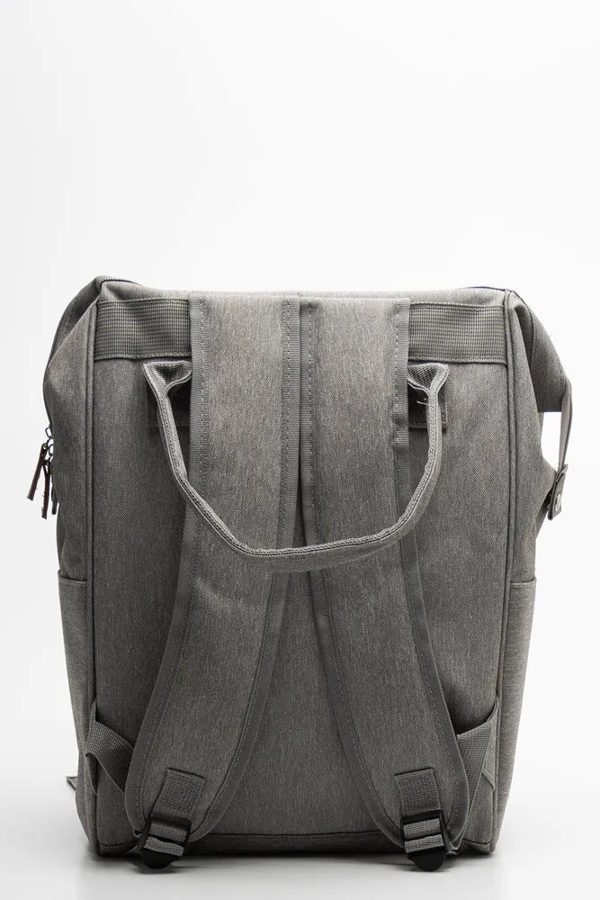 Backpack Grey