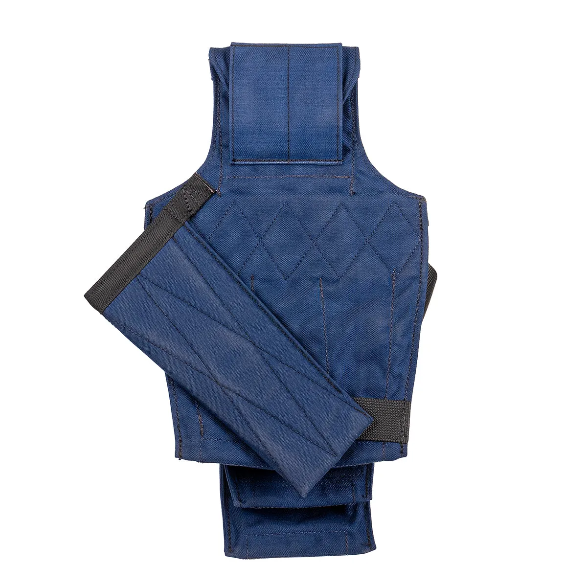 Badger by Occidental Leather 463150 XL Framer Set - Blue
