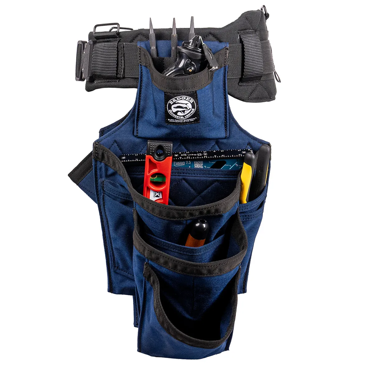 Badger by Occidental Leather 463150 XL Framer Set - Blue