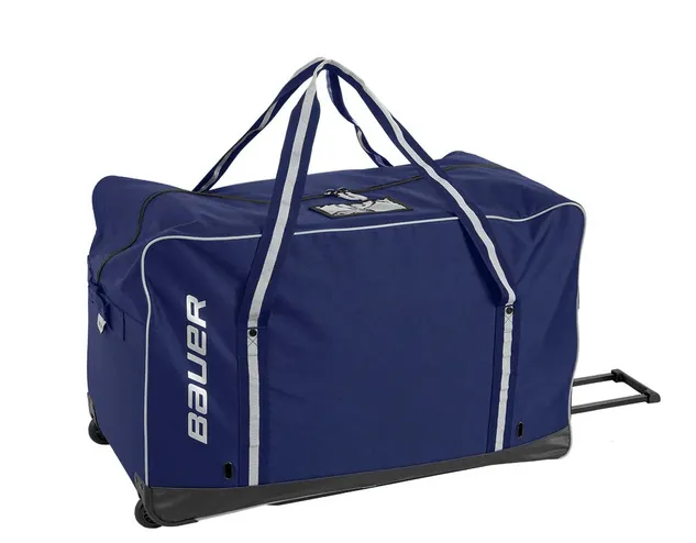 Bauer Core Senior Wheel Hockey Bag
