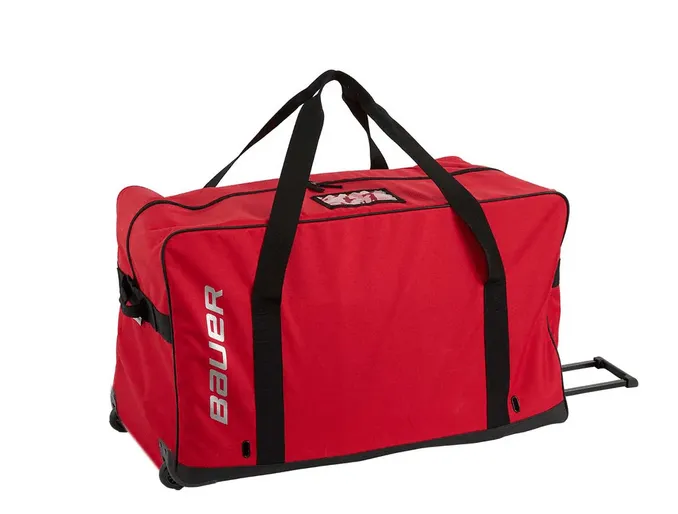 Bauer Core Senior Wheel Hockey Bag