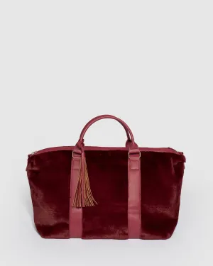 Berry Charlie Weekender Bag