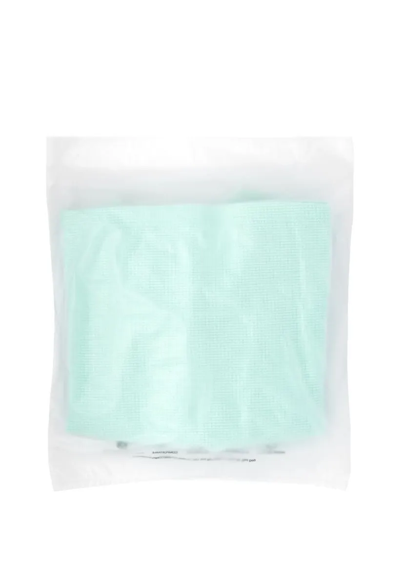 Biodegradable Water-Soluble Garment Packing Bags - Pack of 100 - Large