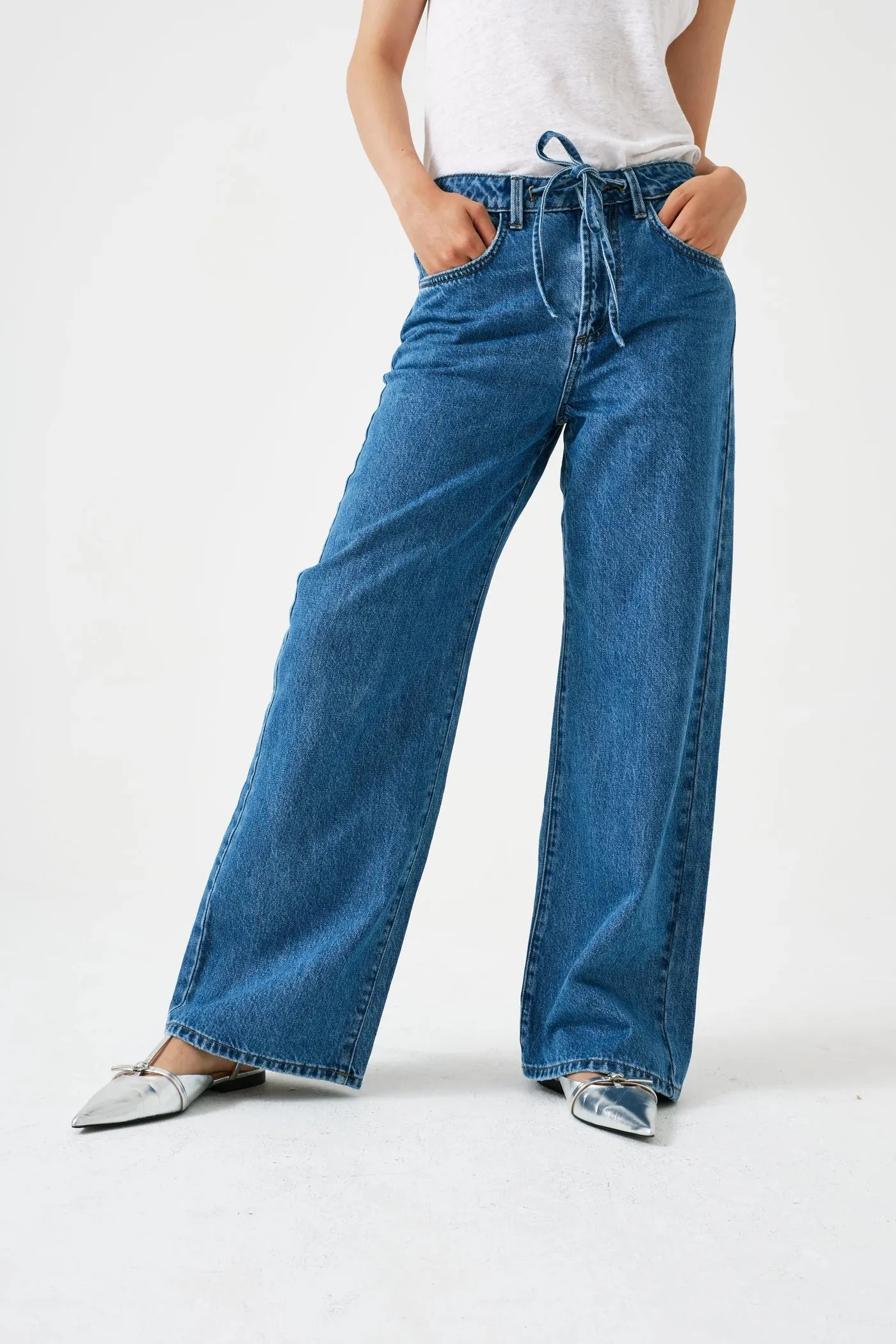 Blake Jean Dark Weekender