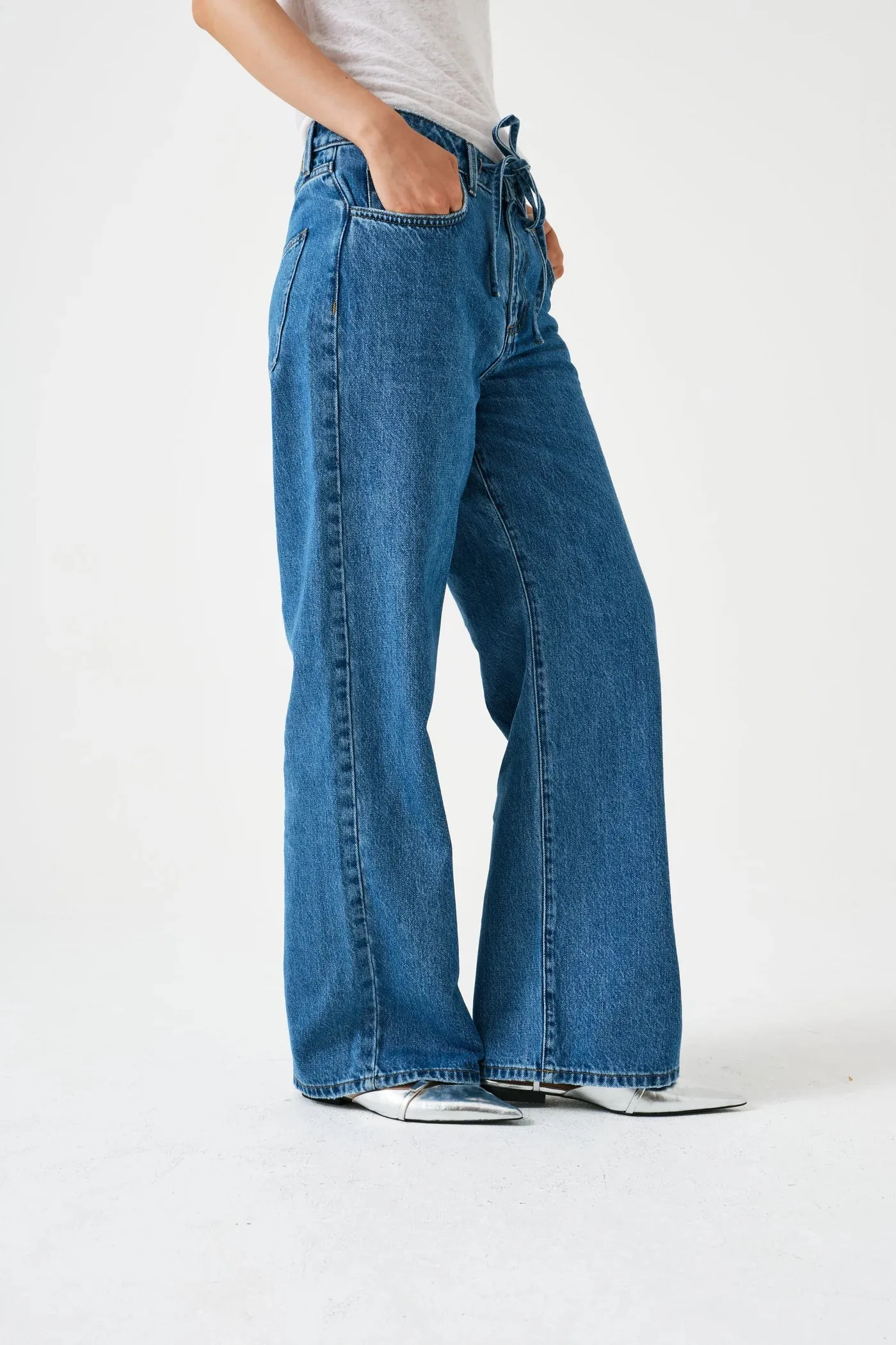 Blake Jean Dark Weekender