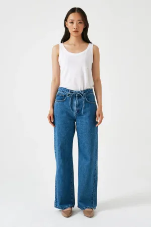 Blake Jean Dark Weekender