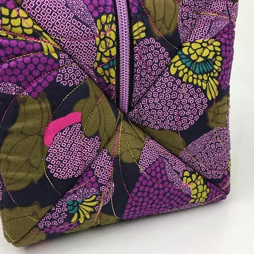 Box Bag 2 Templates, 1 Fussy Cut Frame Bundle plus The Original L Bag Pattern