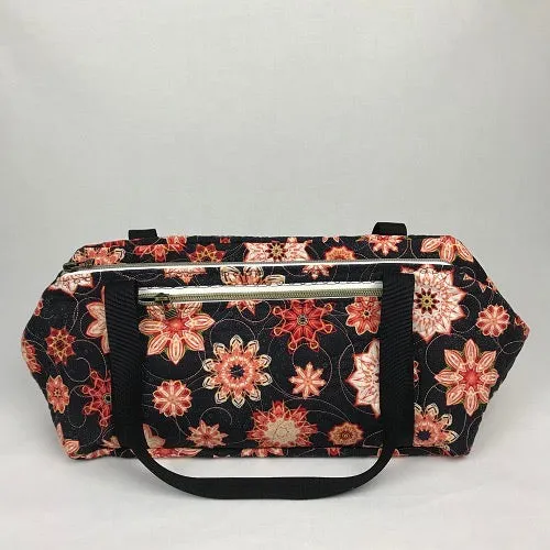 Box Bag 2 Templates, 1 Fussy Cut Frame Bundle plus The Original L Bag Pattern