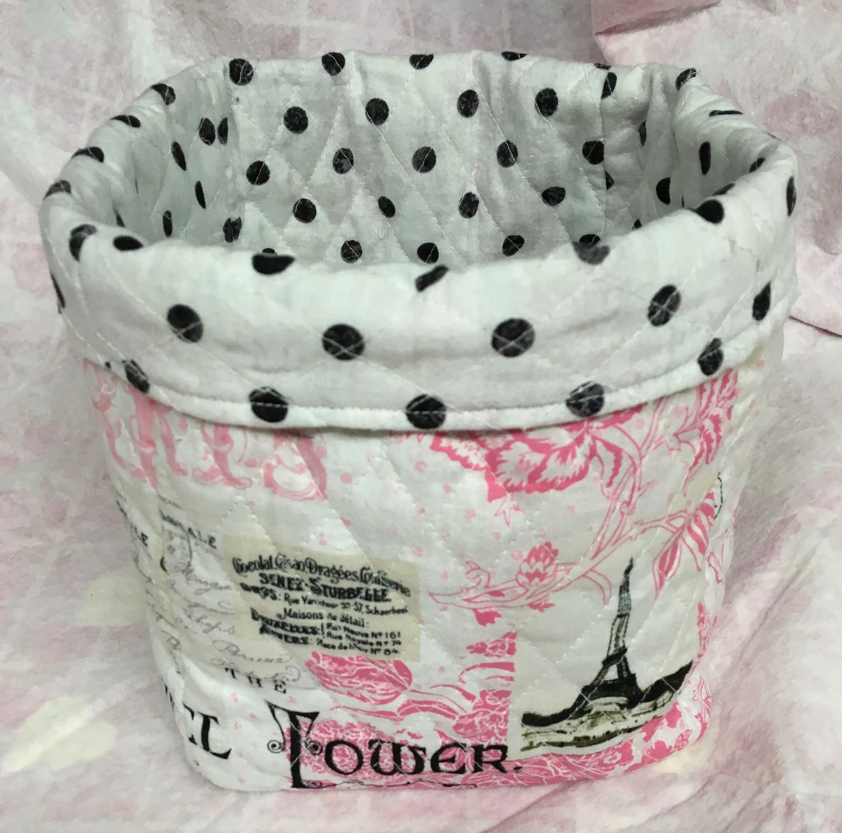 Box Bag 2 Templates, 1 Fussy Cut Frame Bundle plus The Original L Bag Pattern