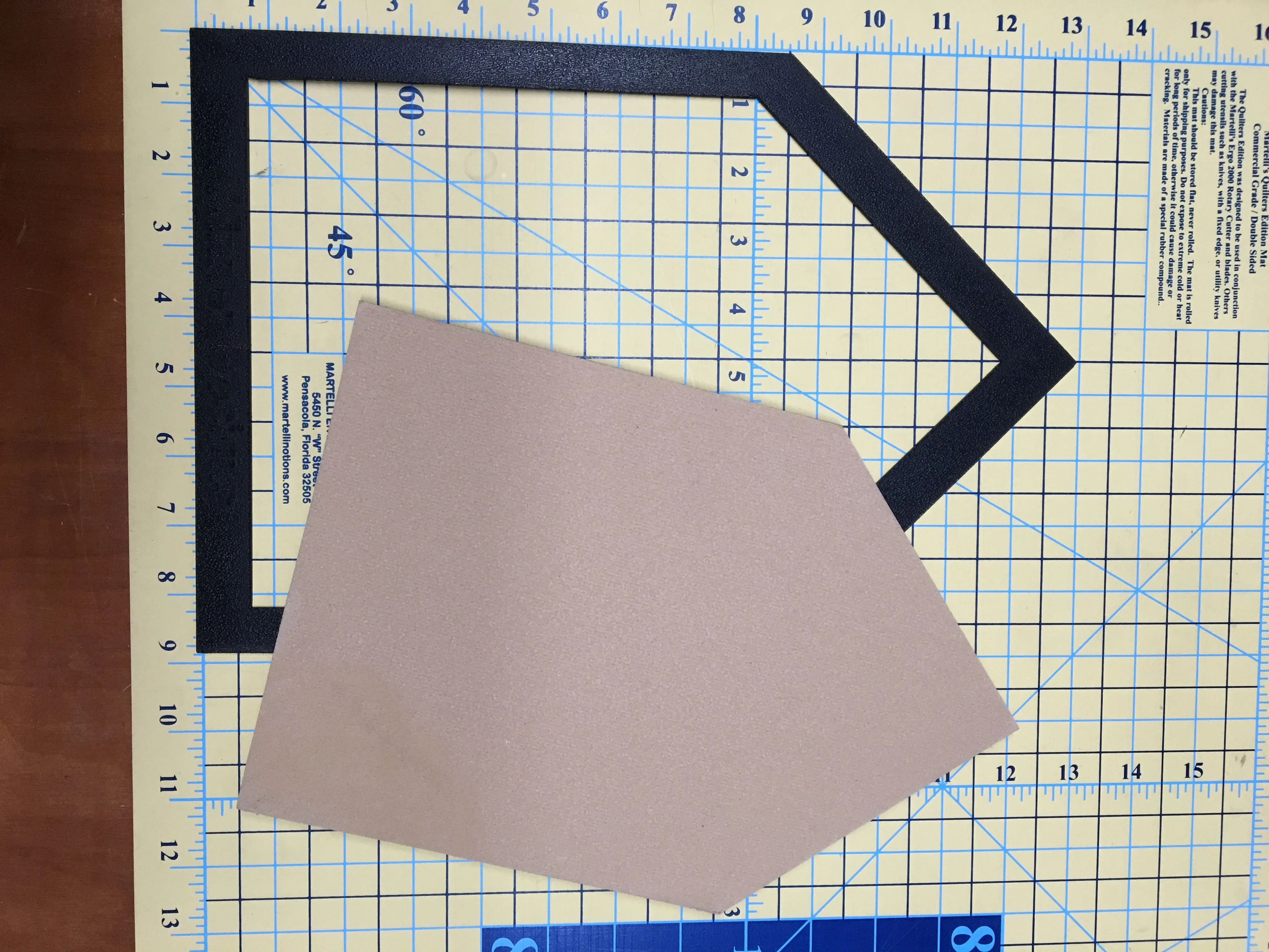 Box Bag 2 Templates, 1 Fussy Cut Frame Bundle plus The Original L Bag Pattern
