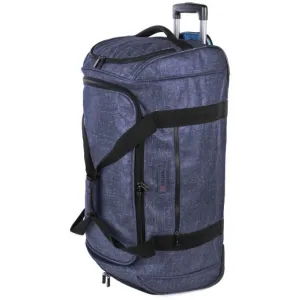 Cellini Origin 75cm Large Trolley Duffle Blue
