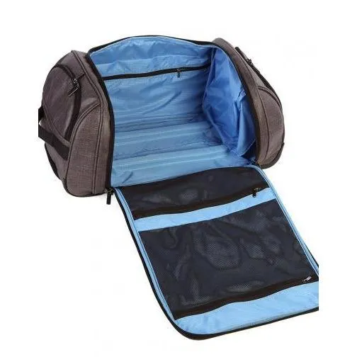 Cellini Origin 75cm Large Trolley Duffle Blue