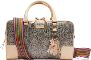 Consuela Wynn Satchel
