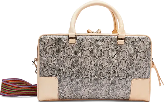 Consuela Wynn Satchel