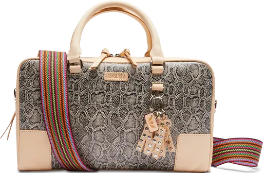 Consuela Wynn Satchel