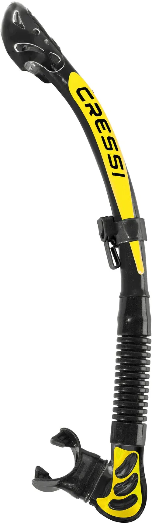 Cressi Alpha Ultra Dry Snorkel