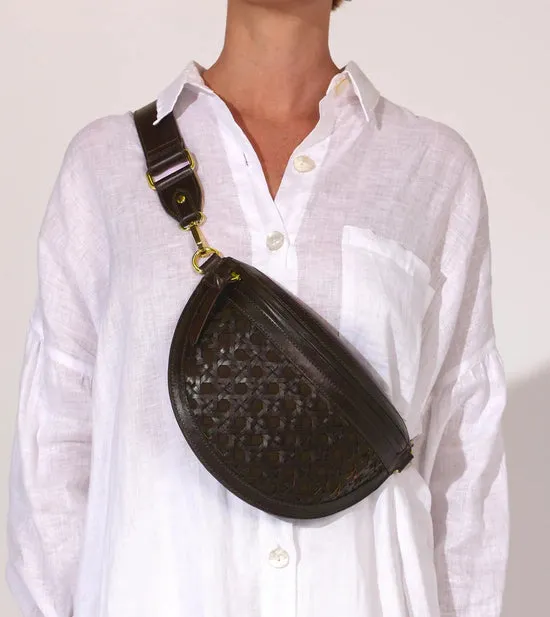 Dewitt Weave Crossbody