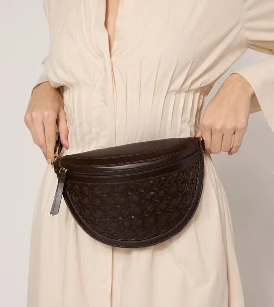 Dewitt Weave Crossbody