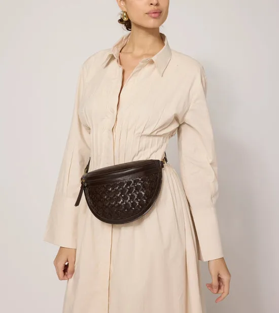 Dewitt Weave Crossbody