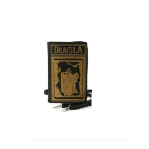 Dracula Book Purse