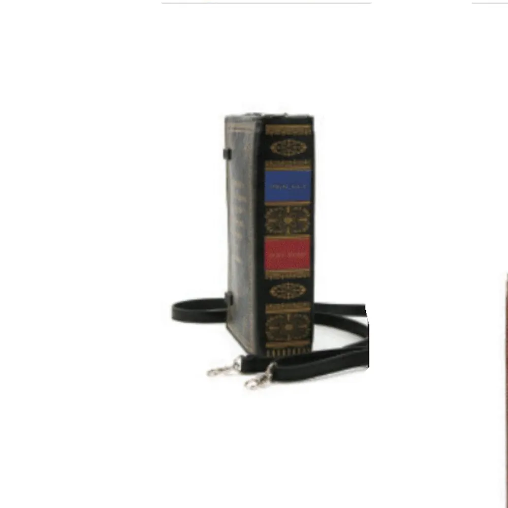 Dracula Book Purse