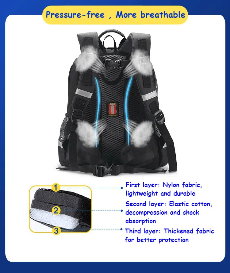 DR.KONG BACKPACKS S SIZE DK-1100243-MBU(RP : $119.90)