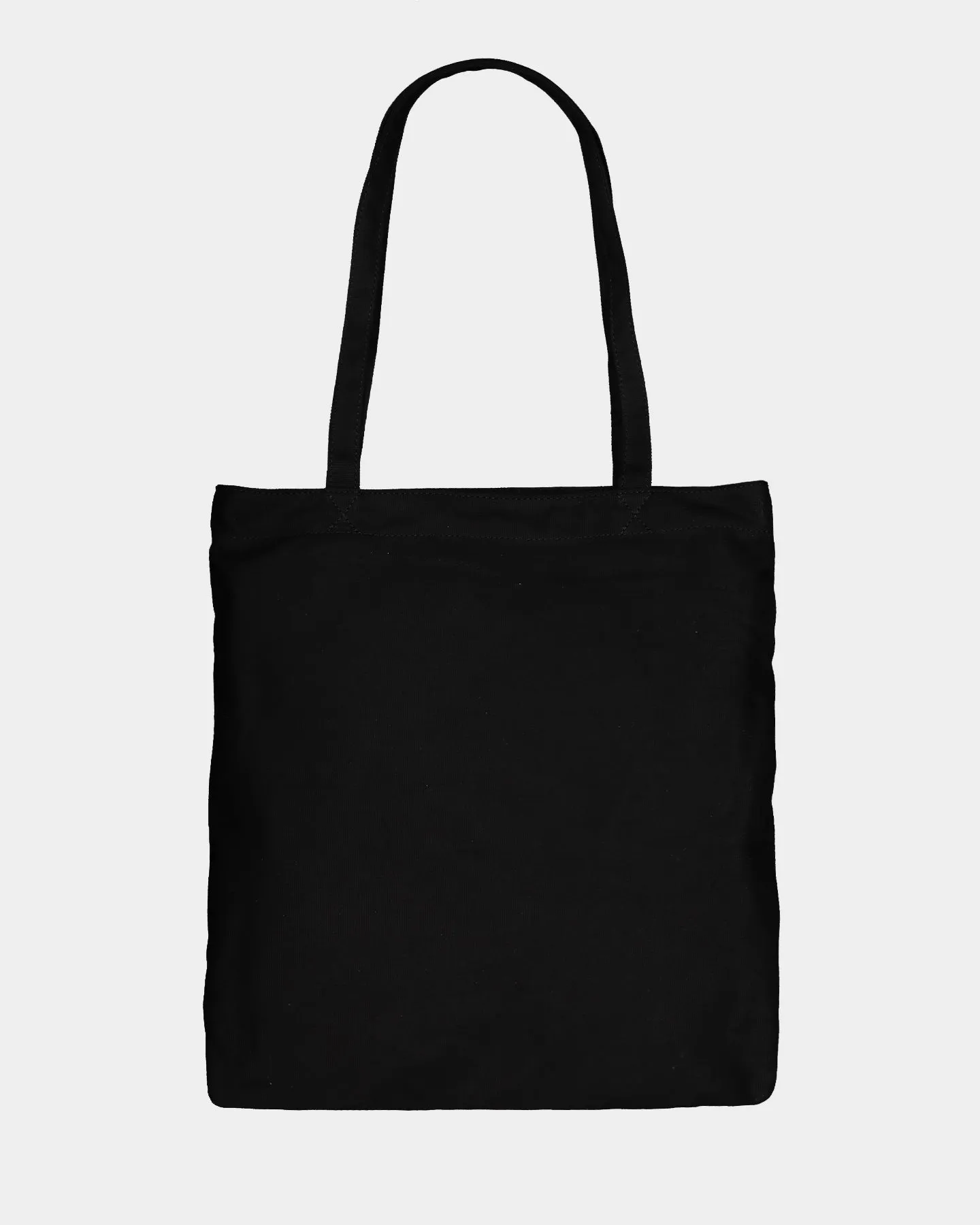 EN ES Utility Tote Bag Black