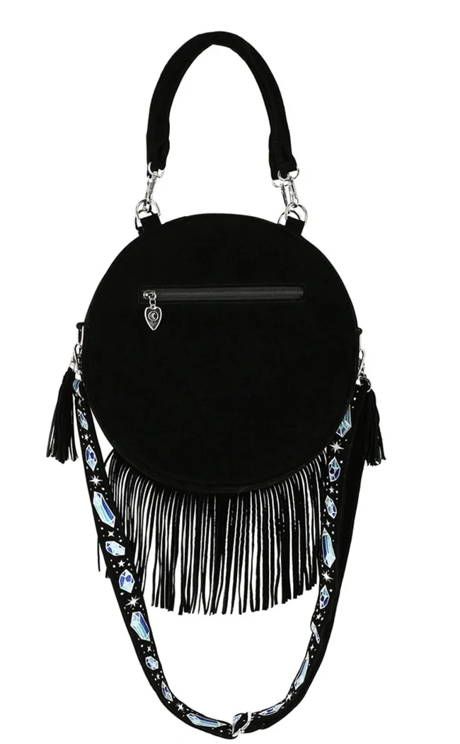 Enchanted Forest Round Bag