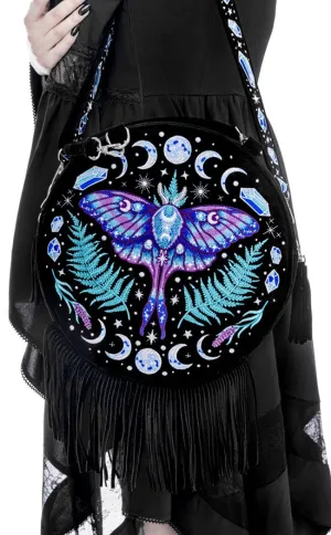 Enchanted Forest Round Bag