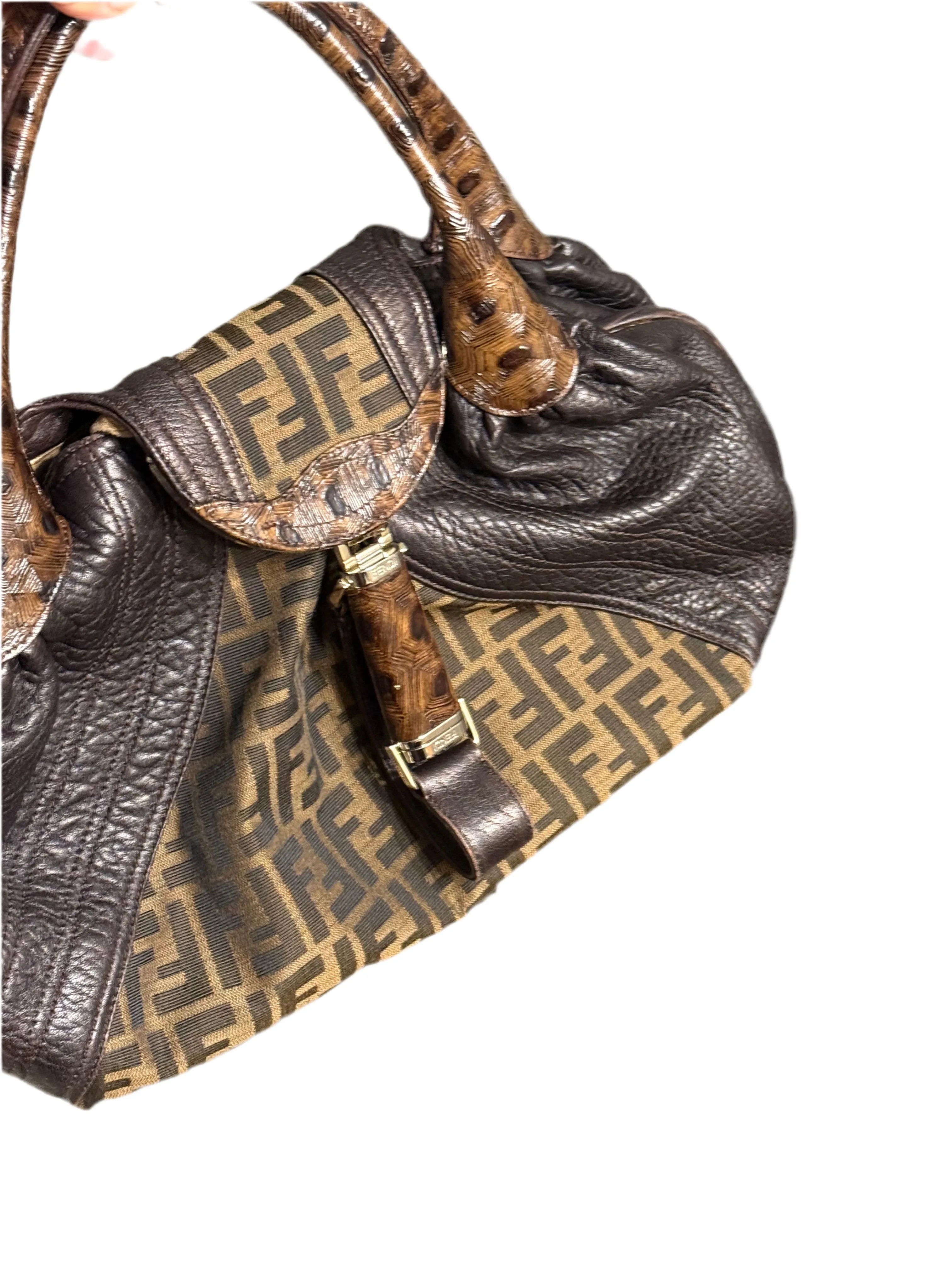 Fendi hobo womens bag