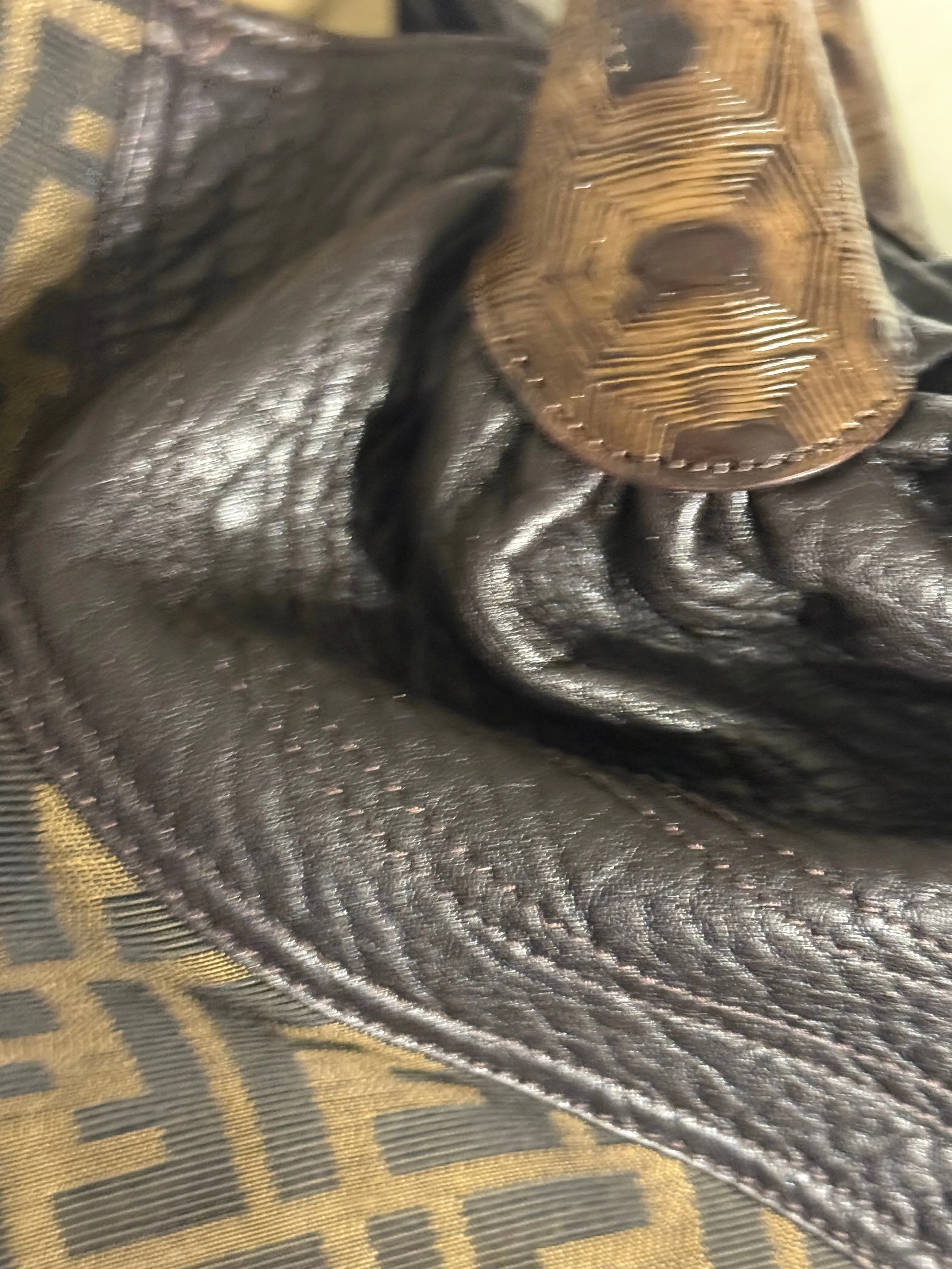 Fendi hobo womens bag