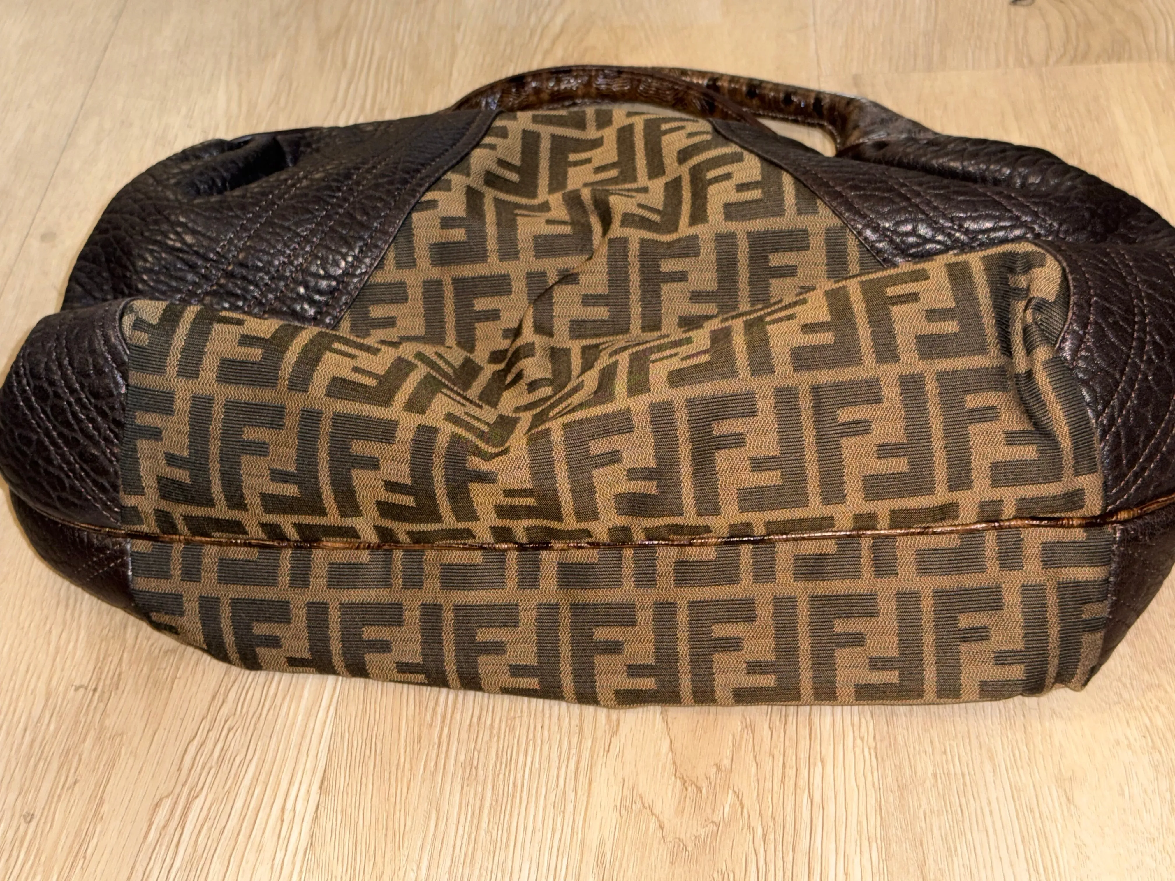 Fendi hobo womens bag